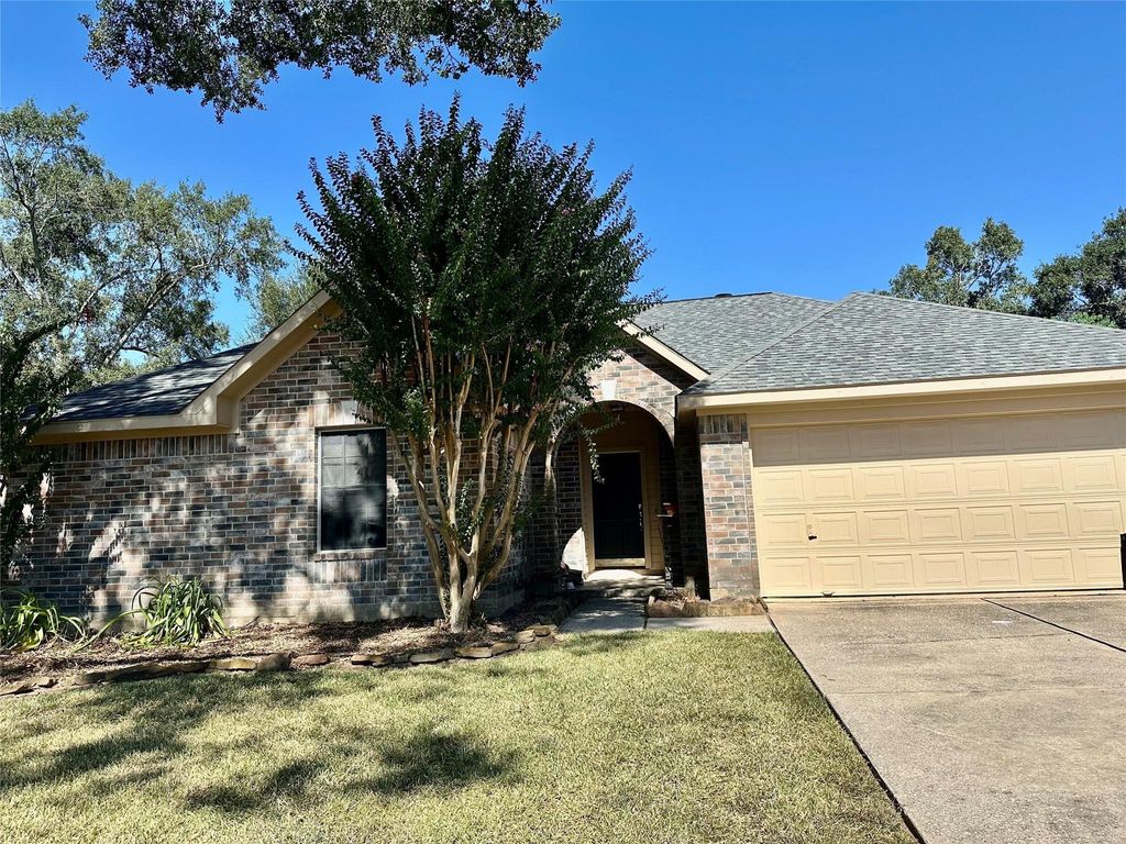 Photo of 7114 River Mill Drive, Spring, TX 77379 (MLS # 71449200)