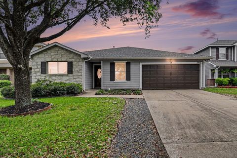 Photo of 2910 Meiko Drive, Houston, TX 77045 (MLS # 52440778)