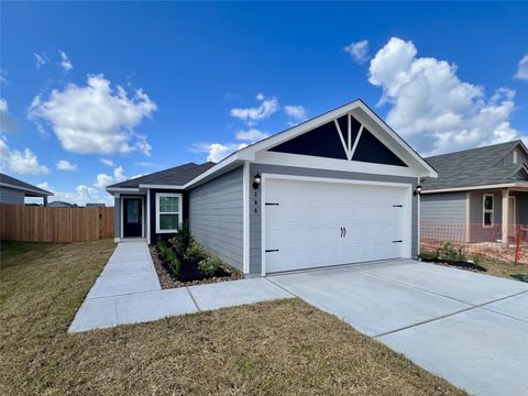 Photo of 396 Tejas Trail, Waller, TX 77484 (MLS # 77844583)