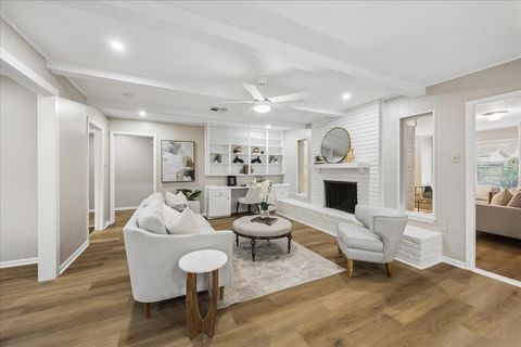 Tiny photo for 7919 Mobud Drive, Houston, TX 77036 (MLS # 41060443)