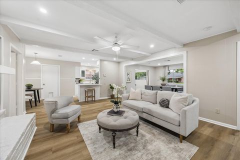 Tiny photo for 7919 Mobud Drive, Houston, TX 77036 (MLS # 41060443)