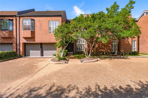 Photo of 5300 Mercer Street #7, Houston, TX 77005 (MLS # 22946799)