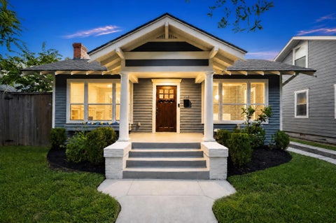 Photo of 713 Wendel Street, Houston, TX 77009 (MLS # 89839600)