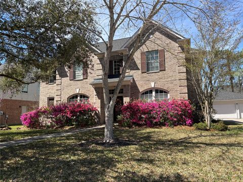 Photo of 2443 Riverway Oak Drive, Houston, TX 77345 (MLS # 82228334)