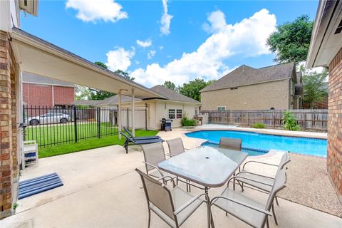 Tiny photo for 4311 Browning Court, Sugar Land, TX 77479 (MLS # 33518907)