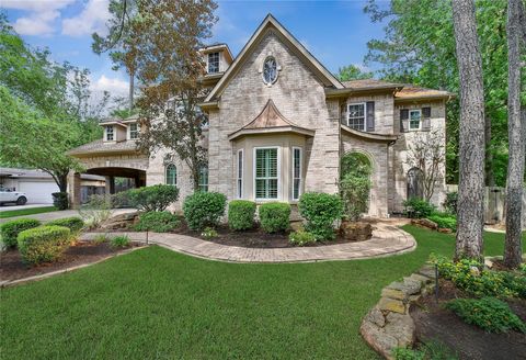 Photo of 19 Millwright Place, The Woodlands, TX 77382 (MLS # 17665711)