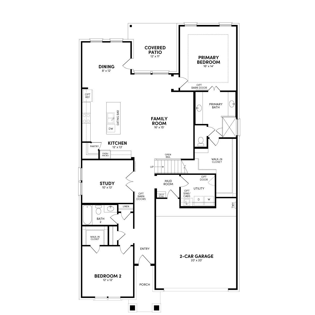 2803 Pathway Meadows Lane