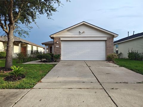 Photo of 2518 Skyview Cove Court, Houston, TX 77047 (MLS # 41300749)