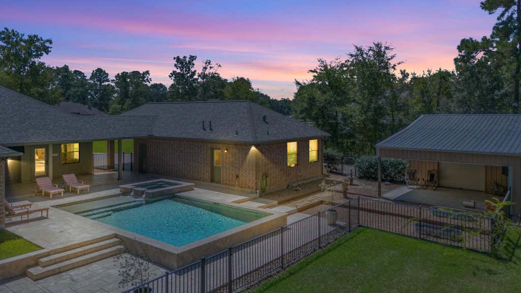 Photo of 27807 Live Oak View Court, Huffman, TX 77336 (MLS # 82967118)