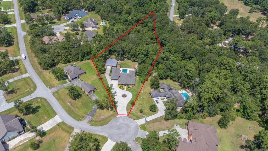 Photo of 27807 Live Oak View Court, Huffman, TX 77336 (MLS # 82967118)