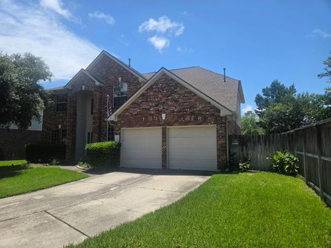 Photo of 2523 Little Forest Court, Spring, TX 77373 (MLS # 93623205)