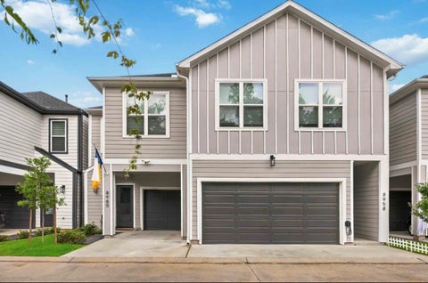 Photo of 8960 Zurcher Ln LN, Houston, TX 77080 (MLS # 44181922)
