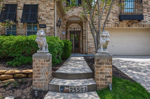 Homes For Sale - 25503 Long Iron Court<br/> Spring, TX 77389