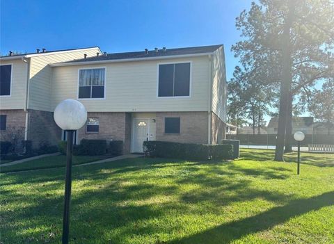 Condo For Sale - 14515 Wunderlich Drive #1413<br/> Harris County, Houston, TX 77069