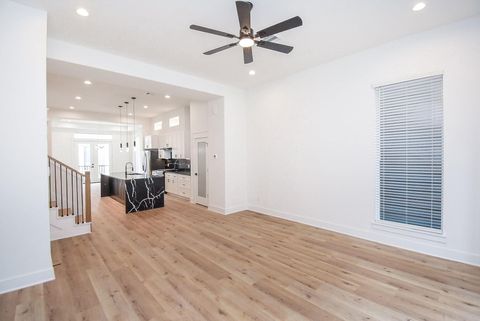 Tiny photo for 5615 Val Verde Street #B, Houston, TX 77057 (MLS # 47666362)