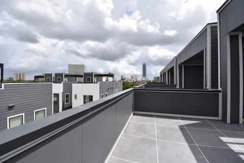 Tiny photo for 5615 Val Verde Street #B, Houston, TX 77057 (MLS # 47666362)