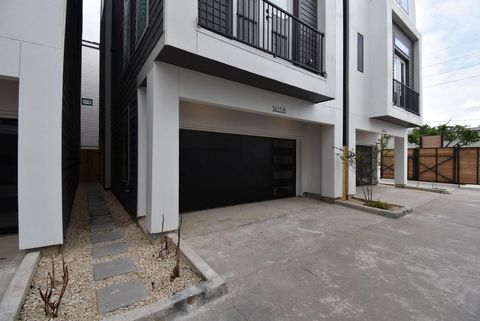 Tiny photo for 5615 Val Verde Street #B, Houston, TX 77057 (MLS # 47666362)