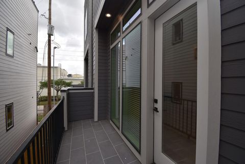 Tiny photo for 5615 Val Verde Street #B, Houston, TX 77057 (MLS # 47666362)