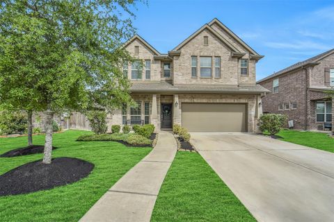Photo of 6623 Barrington Creek Trace, Katy, TX 77493 (MLS # 67370557)