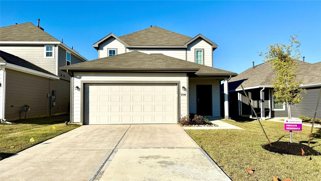 Photo of 2340 Mooneye Court, Conroe, TX 77384 (MLS # 48722902)