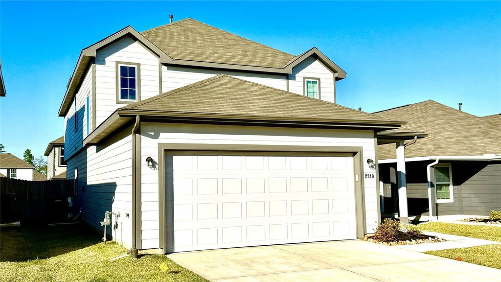 Photo of 2340 Mooneye Court, Conroe, TX 77384 (MLS # 48722902)