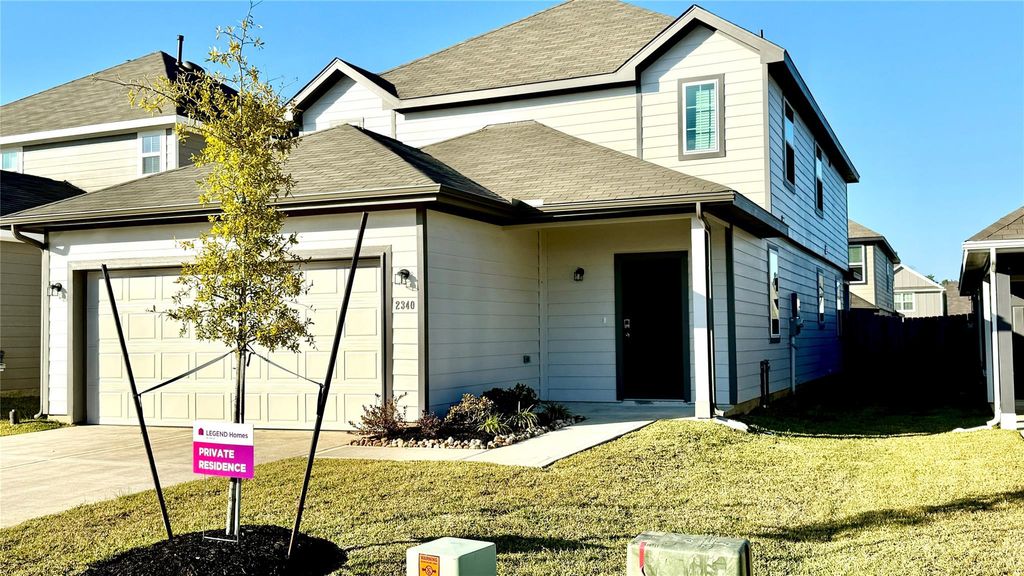 Photo of 2340 Mooneye Court, Conroe, TX 77384 (MLS # 48722902)