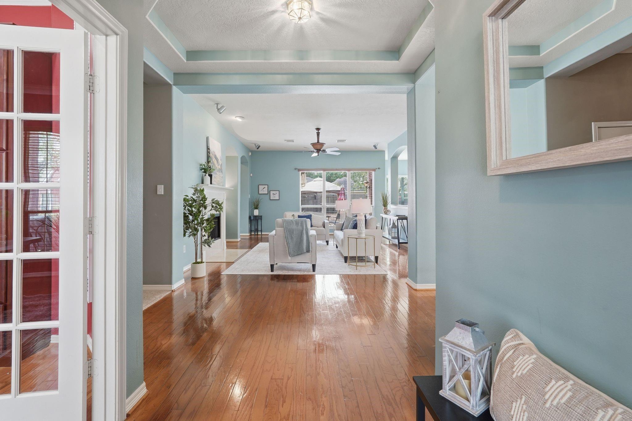 12007 Mariposa Canyon Drive