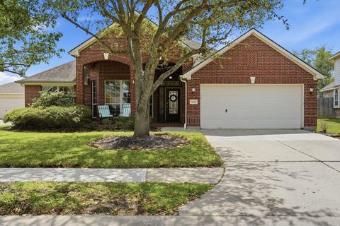 12007 Mariposa Canyon Drive Tomball TX 77377