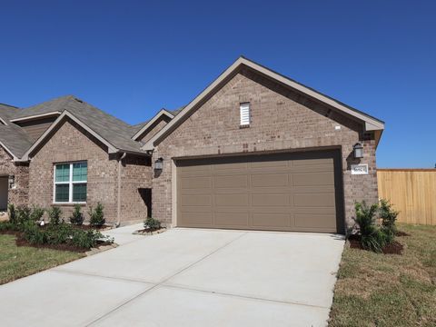 Photo of 16923 Pin Cherry Leaf Drive, New Caney, TX 77357 (MLS # 64899060)