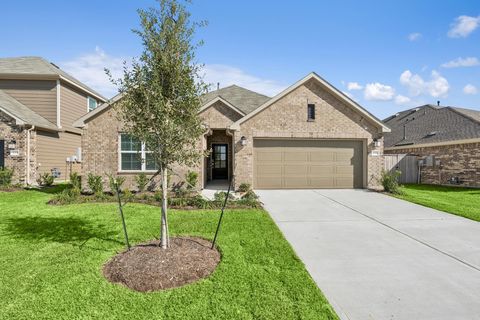 Photo of 16923 Pin Cherry Leaf Drive, New Caney, TX 77357 (MLS # 64899060)