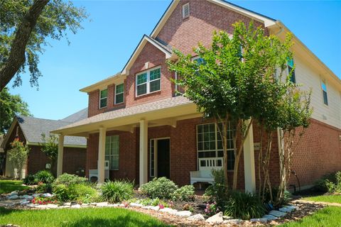Photo of 606 Biscayne Bend Lane, League City, TX 77573 (MLS # 98505086)