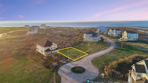 Vacant Land For Sale - 25730 Bay Breeze Drive<br/> Galveston, TX 77554
