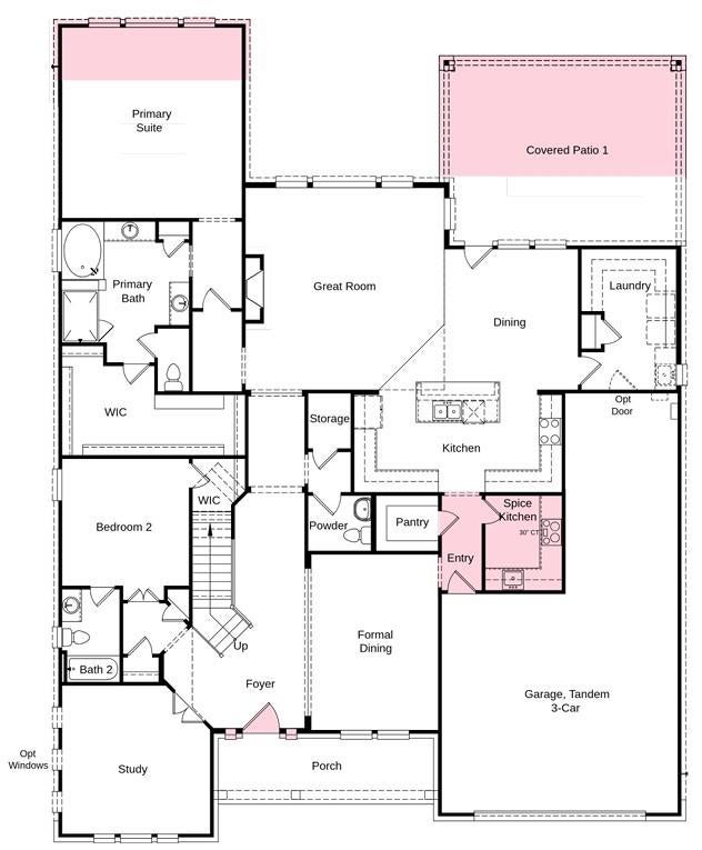 21415 Drummond Cove Drive