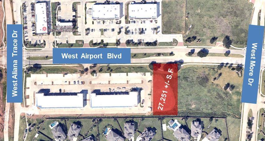000 W Airport Boulevard