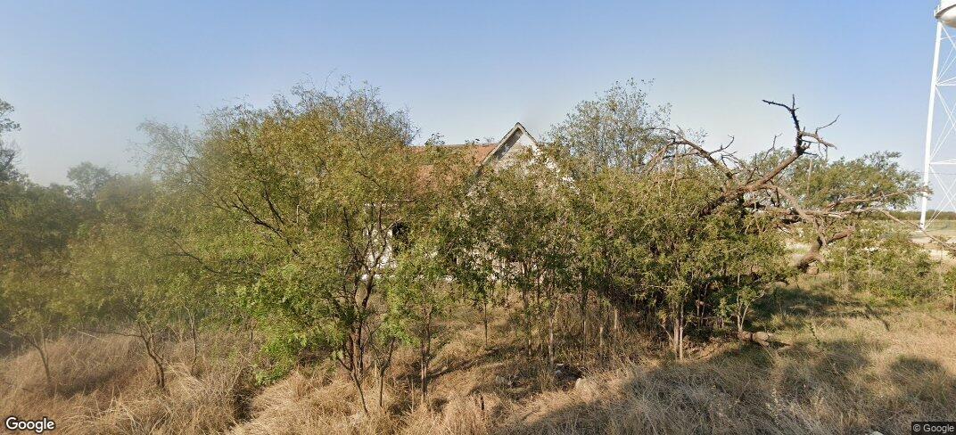 636 SE Avenue A, Hamlin, TX, 79520