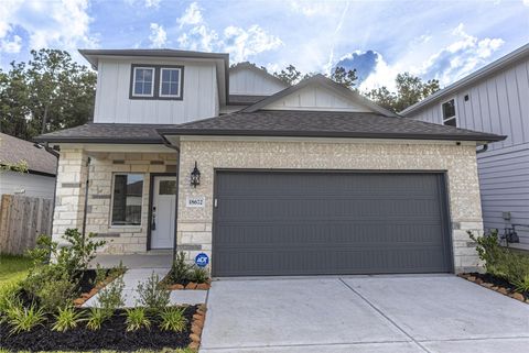 Photo of 18672 Presswood Way, New Caney, TX 77357 (MLS # 56250796)