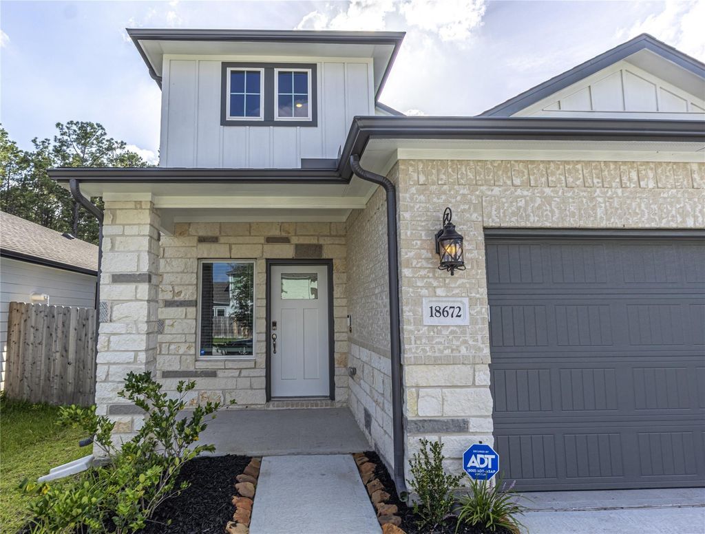 Photo of 18672 Presswood Way, New Caney, TX 77357 (MLS # 56250796)