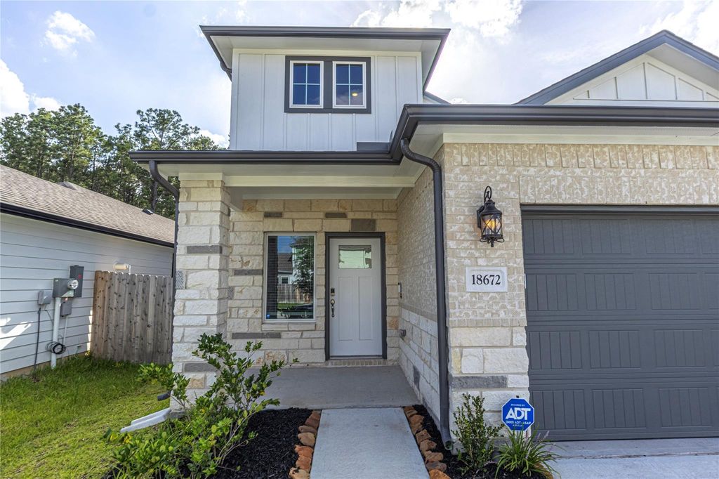 Photo of 18672 Presswood Way, New Caney, TX 77357 (MLS # 56250796)