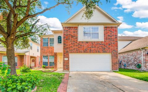 19402 Hickory Meadow Lane Houston TX 77084