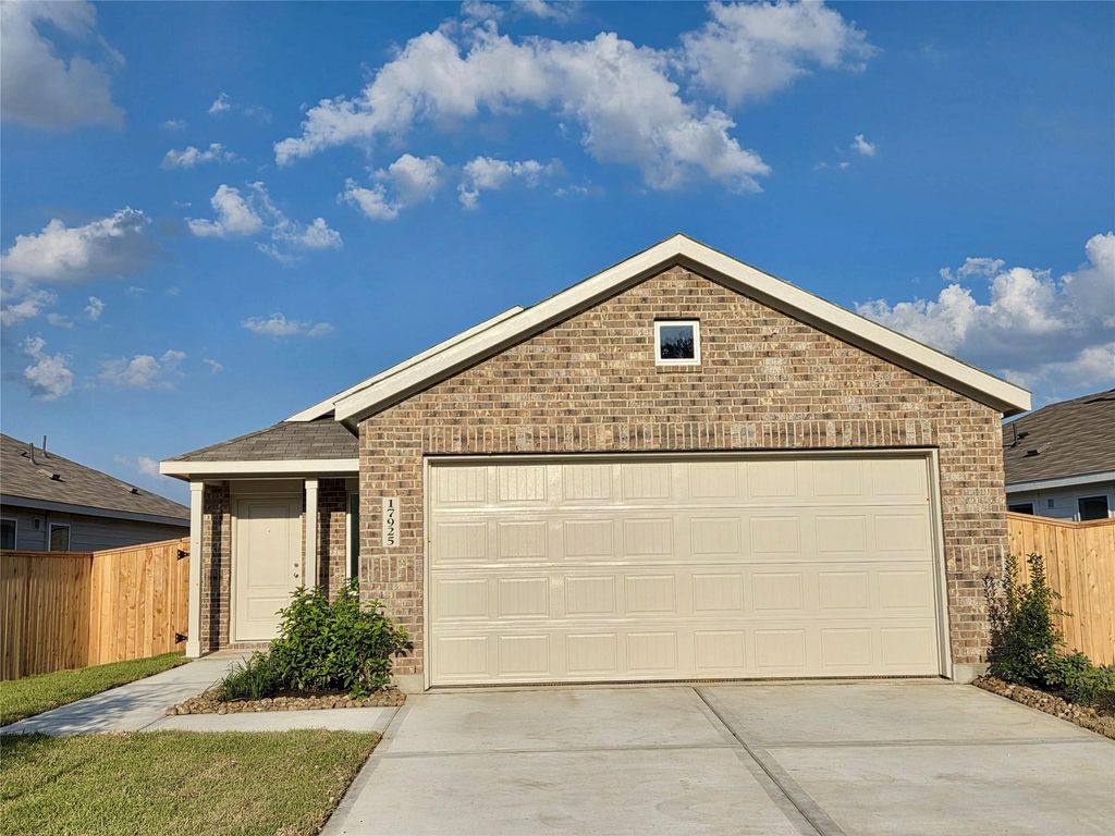 Photo of 17925 Valle Cupa Lane, New Caney, TX 77357 (MLS # 45458205)