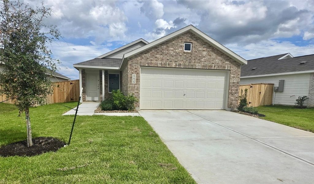 Photo of 17925 Valle Cupa Lane, New Caney, TX 77357 (MLS # 45458205)