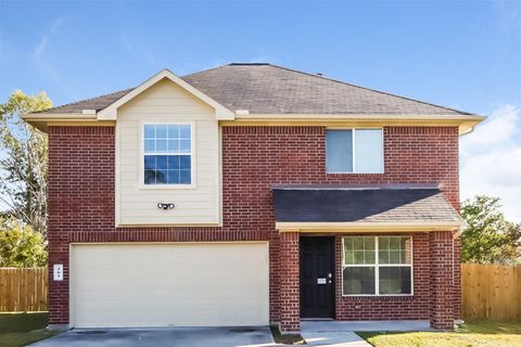 Photo of 261 Kellyn Court, Conroe, TX 77306 (MLS # 78082006)