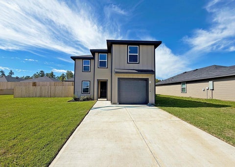 Photo of 13119 Mccrorey Crest Lane, Conroe, TX 77303 (MLS # 14555617)