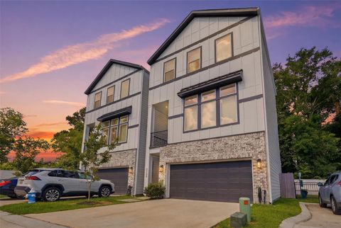 Tiny photo for 5305 Donovan Gardens Lane, Houston, TX 77091 (MLS # 42561900)