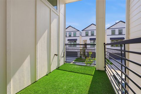 Tiny photo for 5305 Donovan Gardens Lane, Houston, TX 77091 (MLS # 42561900)