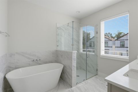 Tiny photo for 5305 Donovan Gardens Lane, Houston, TX 77091 (MLS # 42561900)