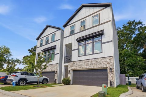 Tiny photo for 5305 Donovan Gardens Lane, Houston, TX 77091 (MLS # 42561900)