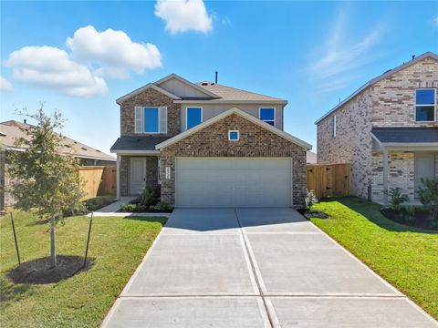 Photo of 28731 Bottom Grass Trail, Hockley, TX 77447 (MLS # 40589727)