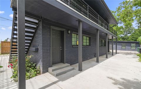 Photo of 6810 Del Rio Street #4, Houston, TX 77021 (MLS # 43694403)