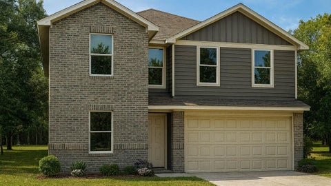 Photo of 12221 Lexington Heights Dr, Willis, TX 77318 (MLS # 46887033)
